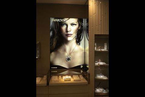 Swarovski Oxford Street